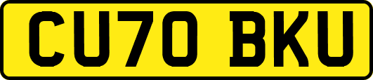 CU70BKU