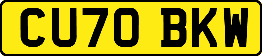 CU70BKW