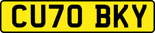 CU70BKY