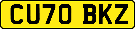 CU70BKZ