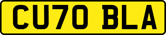 CU70BLA