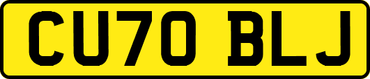 CU70BLJ
