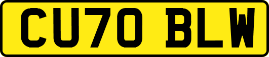 CU70BLW