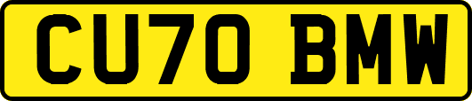 CU70BMW