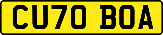 CU70BOA