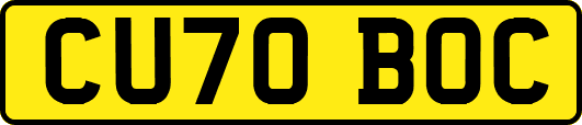 CU70BOC