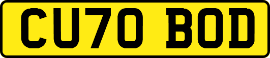 CU70BOD