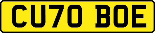 CU70BOE