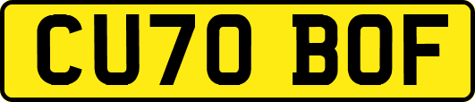 CU70BOF