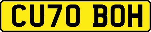 CU70BOH