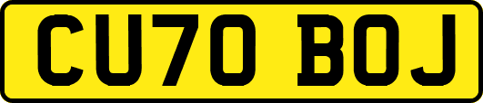 CU70BOJ