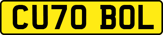 CU70BOL