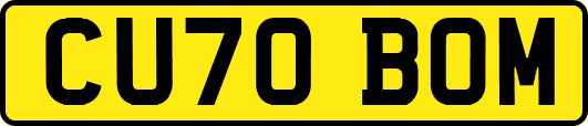 CU70BOM