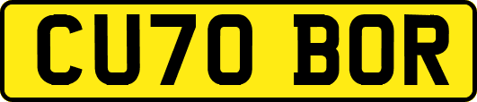 CU70BOR