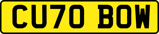 CU70BOW