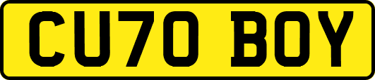 CU70BOY