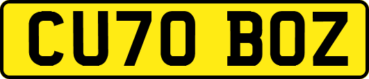 CU70BOZ