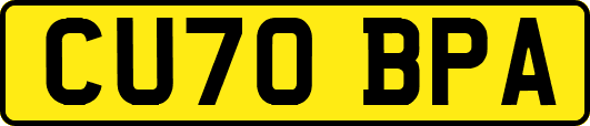 CU70BPA