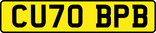 CU70BPB