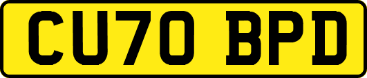 CU70BPD