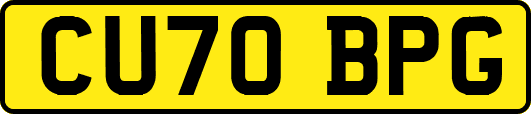 CU70BPG