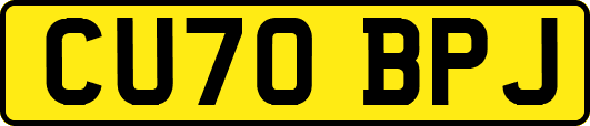 CU70BPJ