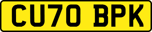 CU70BPK