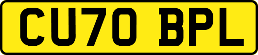 CU70BPL