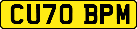 CU70BPM