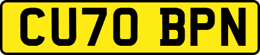 CU70BPN