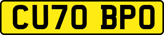 CU70BPO