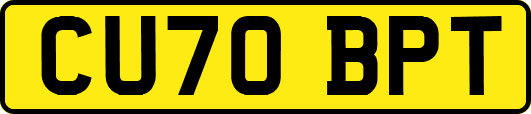 CU70BPT