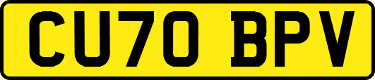 CU70BPV