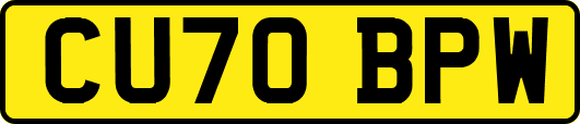 CU70BPW
