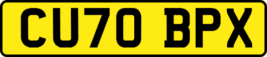 CU70BPX