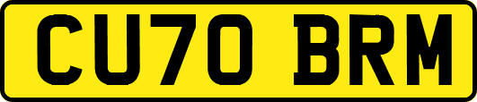 CU70BRM