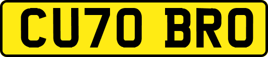 CU70BRO