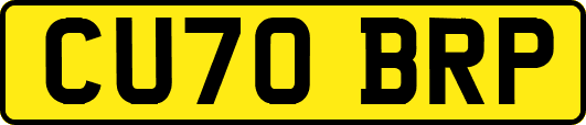 CU70BRP