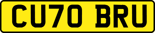 CU70BRU