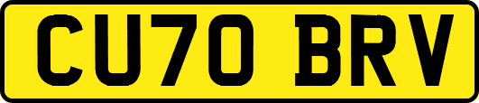 CU70BRV