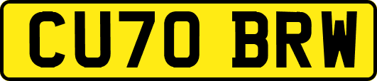 CU70BRW