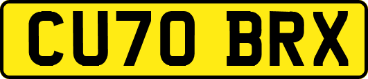 CU70BRX