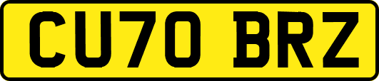 CU70BRZ