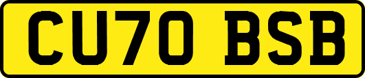 CU70BSB