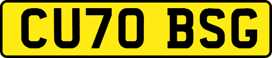 CU70BSG