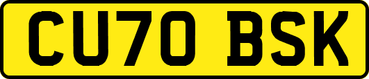 CU70BSK