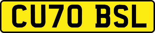 CU70BSL
