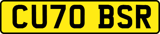 CU70BSR