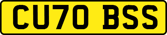CU70BSS