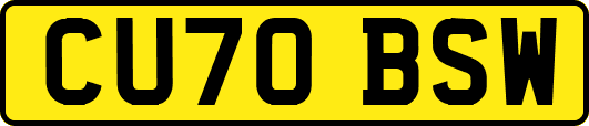 CU70BSW